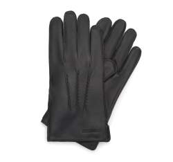 Pánské rukavice, černá, 44-6A-002-1-M, Obrázek 1