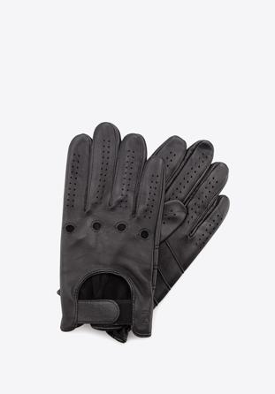 Pánské rukavice, černá, V22-06-301-10-L, Obrázek 1
