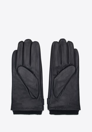 Pánské rukavice, černá, 39-6-704-1-X, Obrázek 1