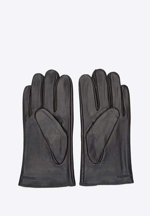 Pánské rukavice, černá, 39-6-718-1-S, Obrázek 2