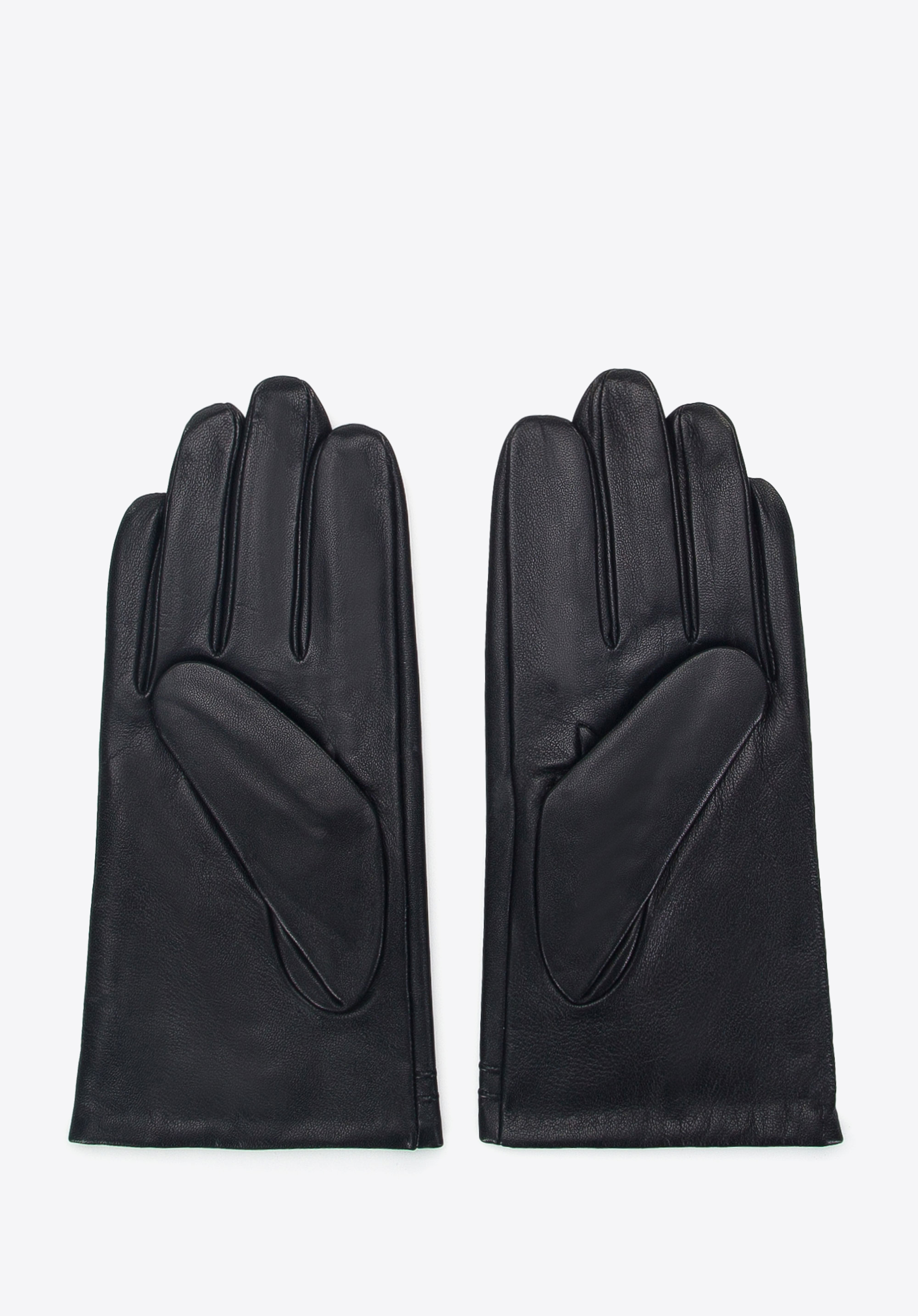 Pánské rukavice, černá, 39-6L-343-1-M, Obrázek 1