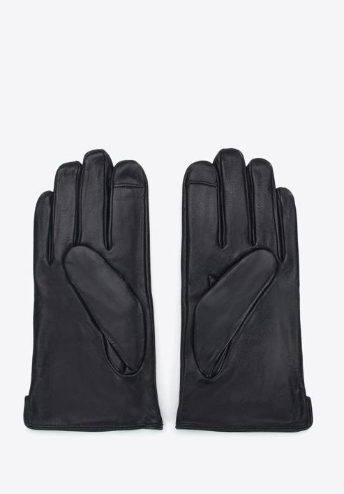 Pánské rukavice, černá, 39-6L-907-1-S, Obrázek 2