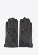 Pánské rukavice, černá, 39-6L-908-1-V, Obrázek 2