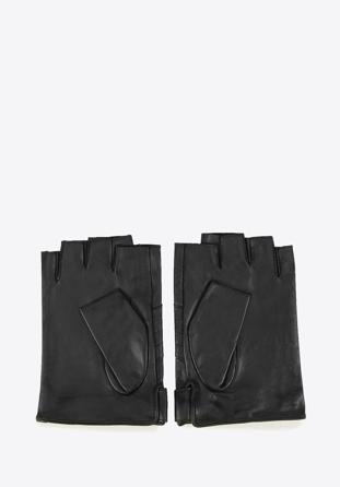 Pánské rukavice, černá, 46-6-390-1-M, Obrázek 1