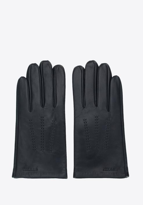 Pánské rukavice, černá, 39-6A-001-1-XS, Obrázek 3