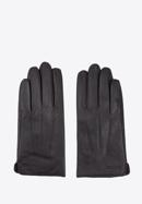 Pánské rukavice, černá, 39-6L-308-1-L, Obrázek 3
