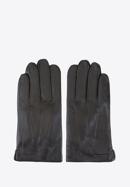 Pánské rukavice, černá, 39-6L-908-1-M, Obrázek 3