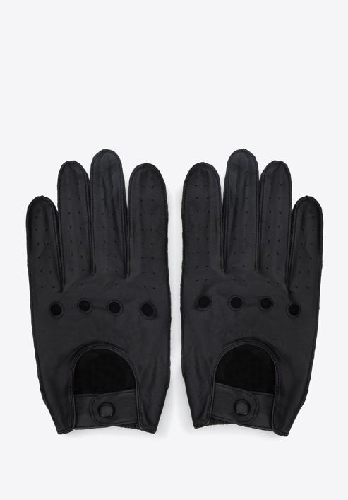 Pánské rukavice, černá, 46-6A-001-4-XL, Obrázek 3
