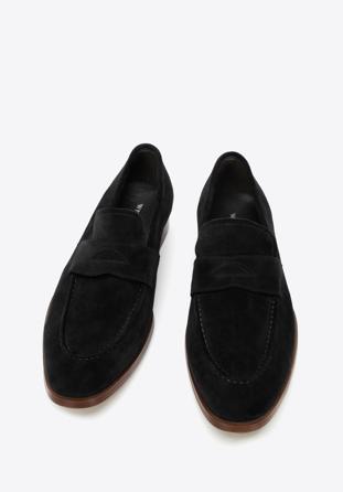 Panské boty, černá, 96-M-707-1-41, Obrázek 1