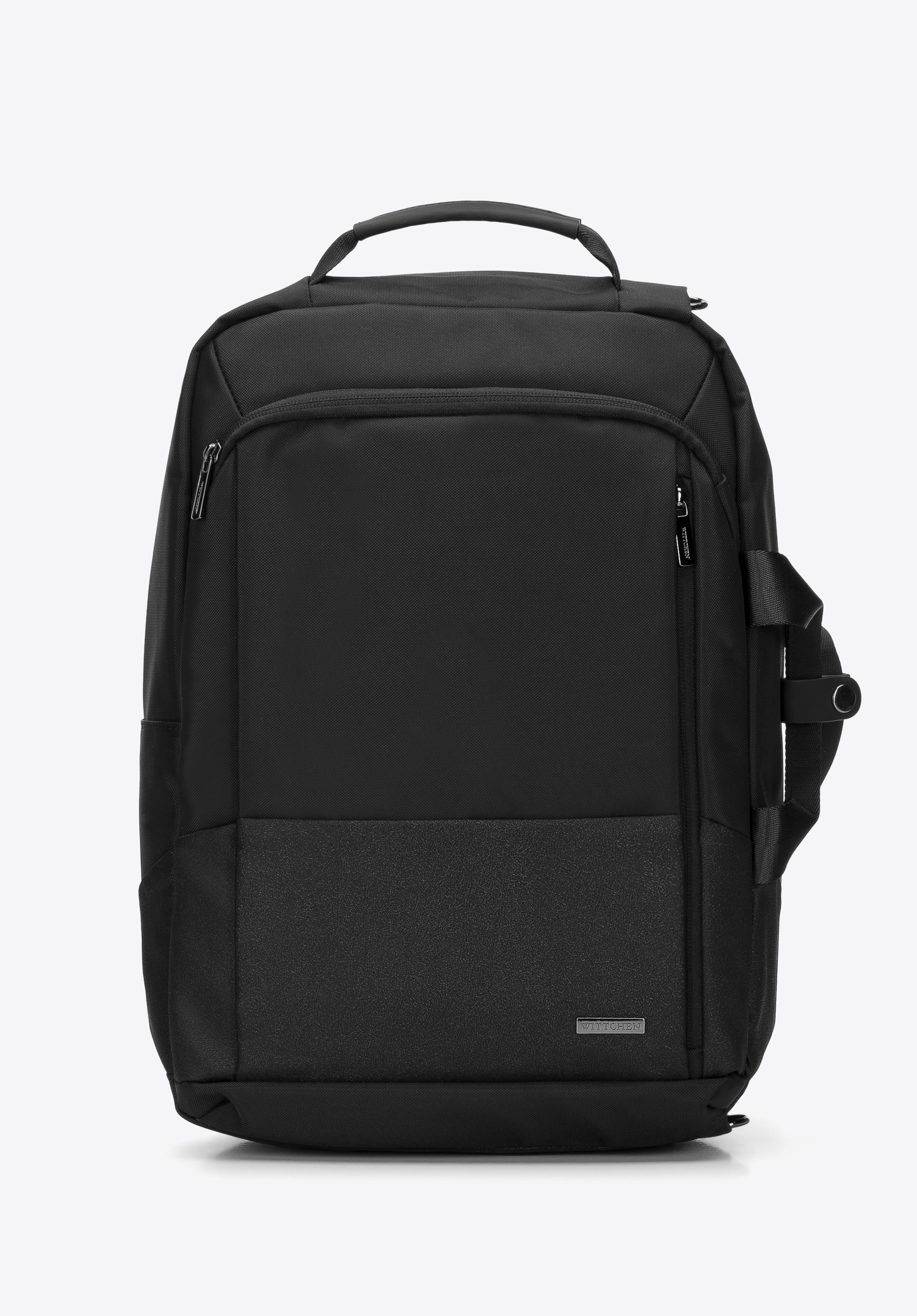 Pánský 15,6” batoh na notebook 2v1, černá, 99-3P-206-1, Obrázek 1