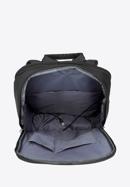 Pánský batoh, černá, 94-3P-203-1, Obrázek 3