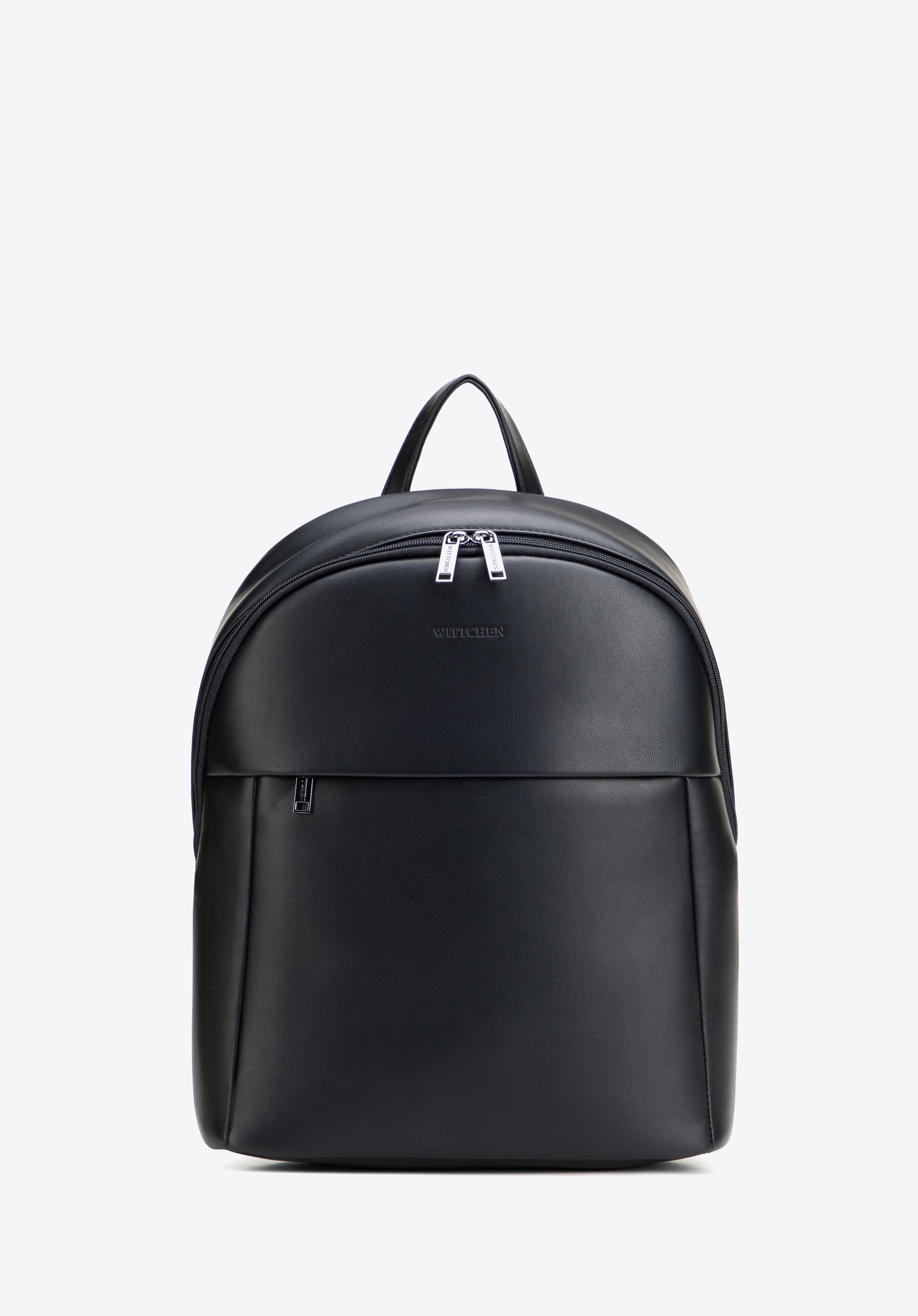 Pánský batoh s kapsou na 15" notebook, černá, 102-3P-909-1, Obrázek 1