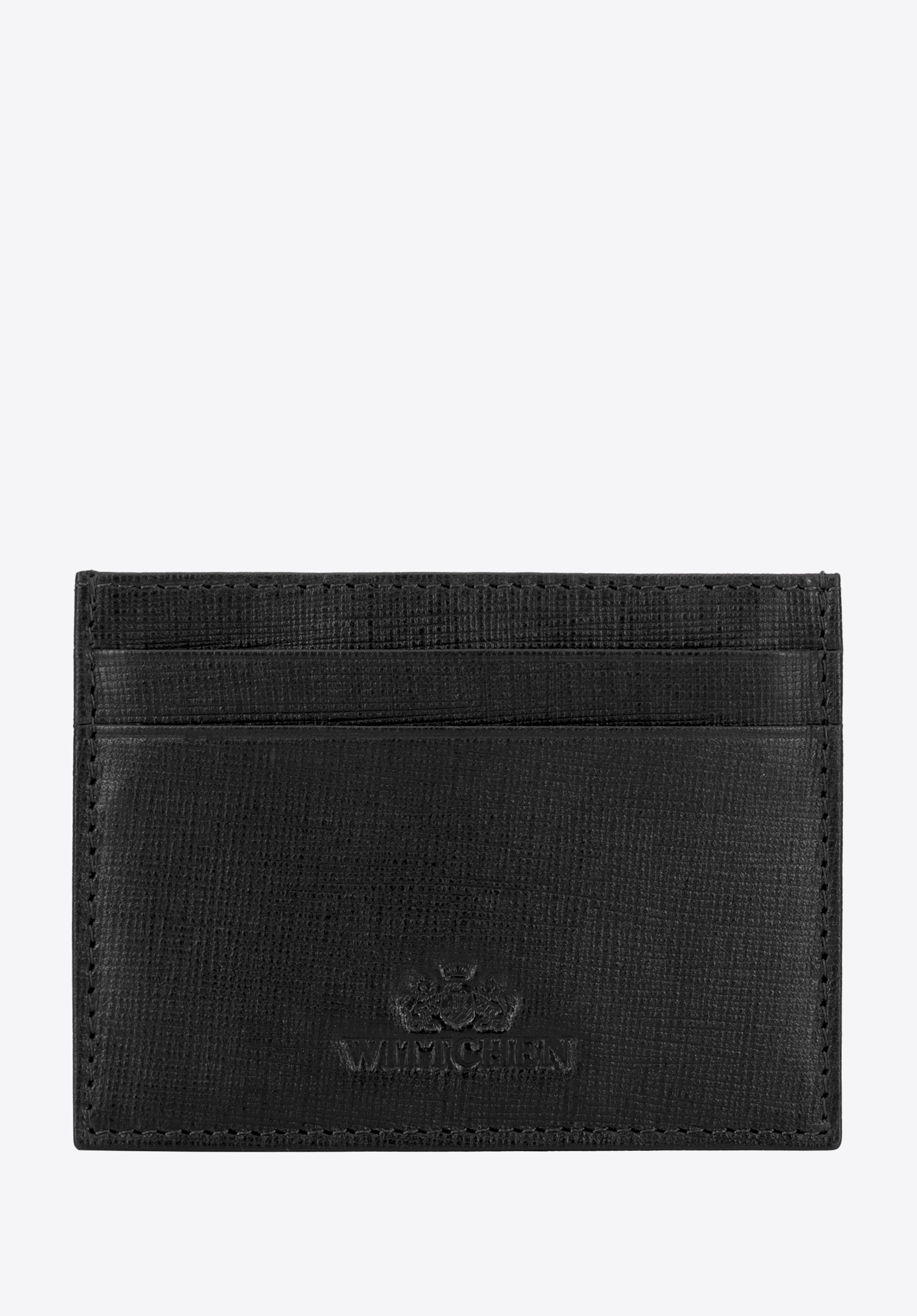 Peněženka, černá, 14-2S-003-LG1, Obrázek 1