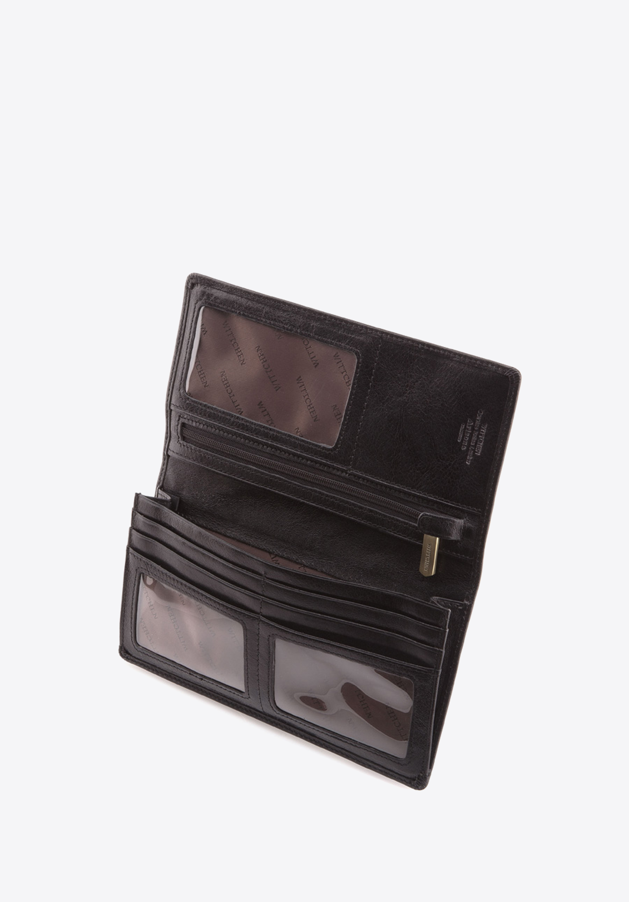 Peněženka, černá, 10-1-335-1, Obrázek 1