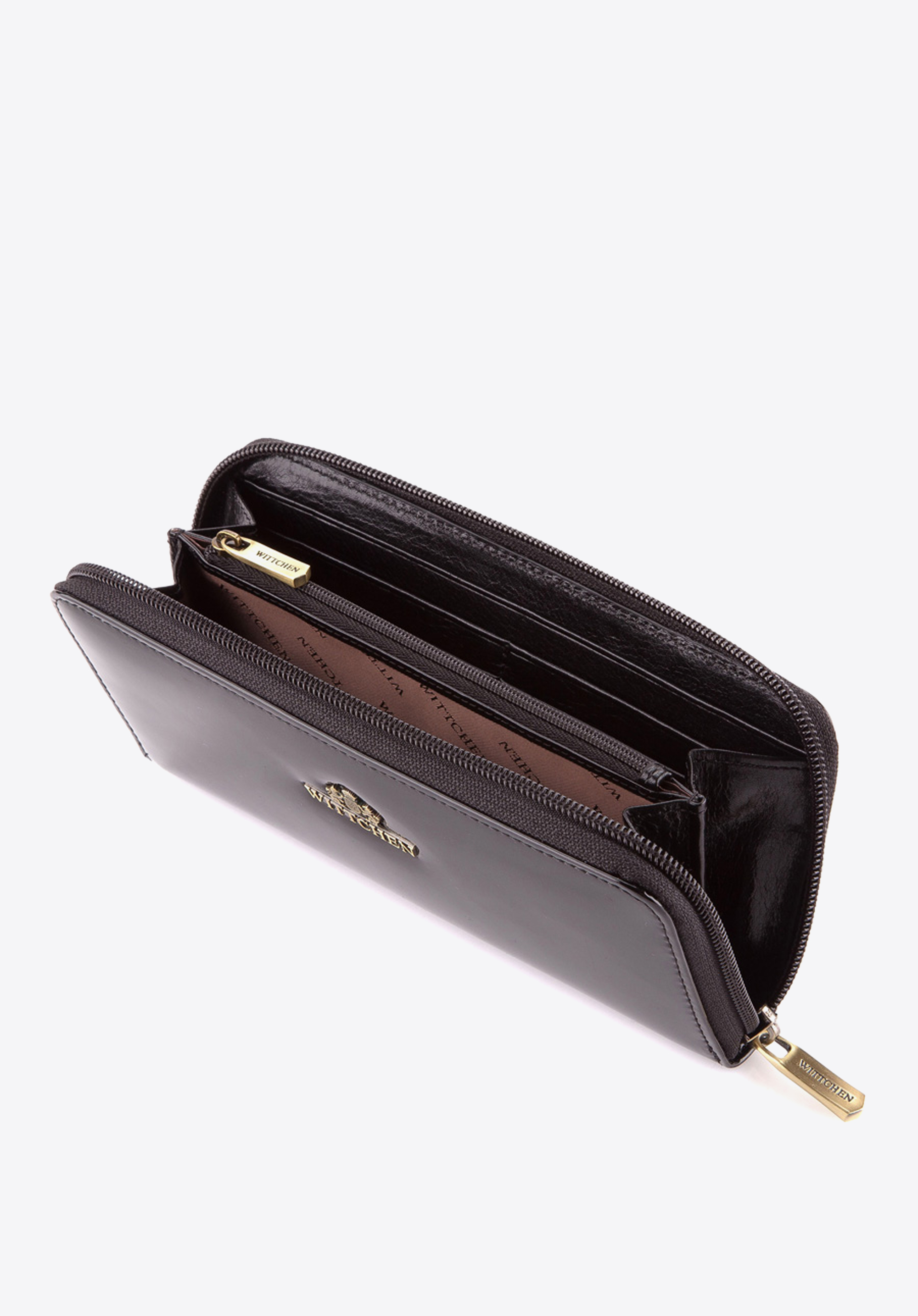 Peněženka, černá, 25-1-393-1, Obrázek 1