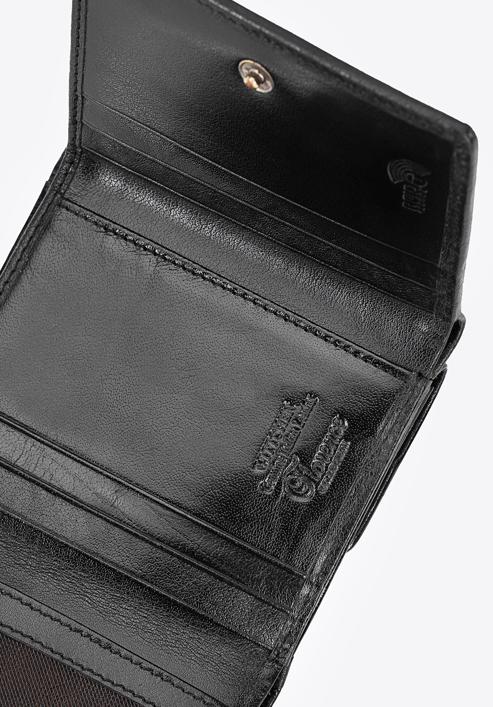 Peněženka, černá, 14-1L-066-N, Obrázek 8