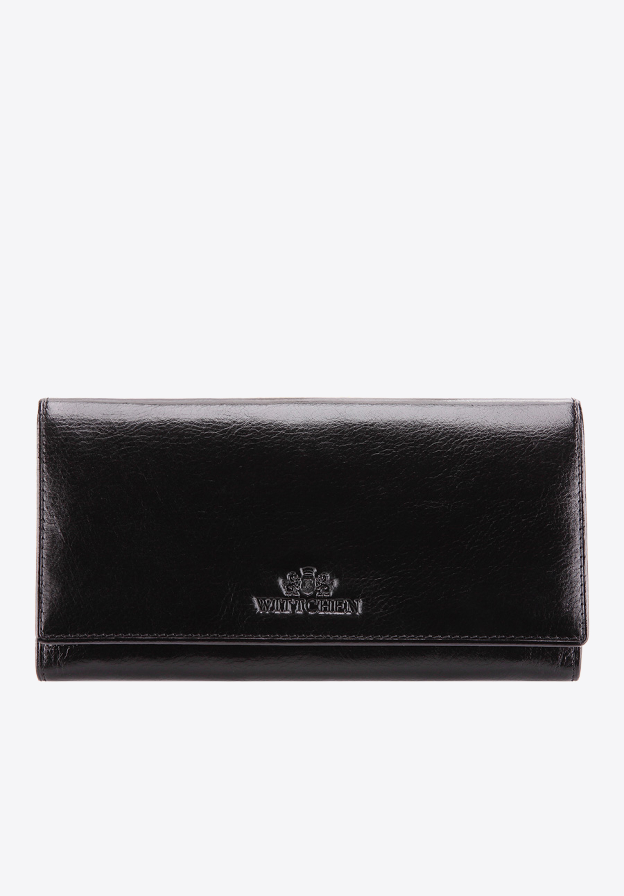 Peněženka na mince, černá, 21-1-075-3, Obrázek 1