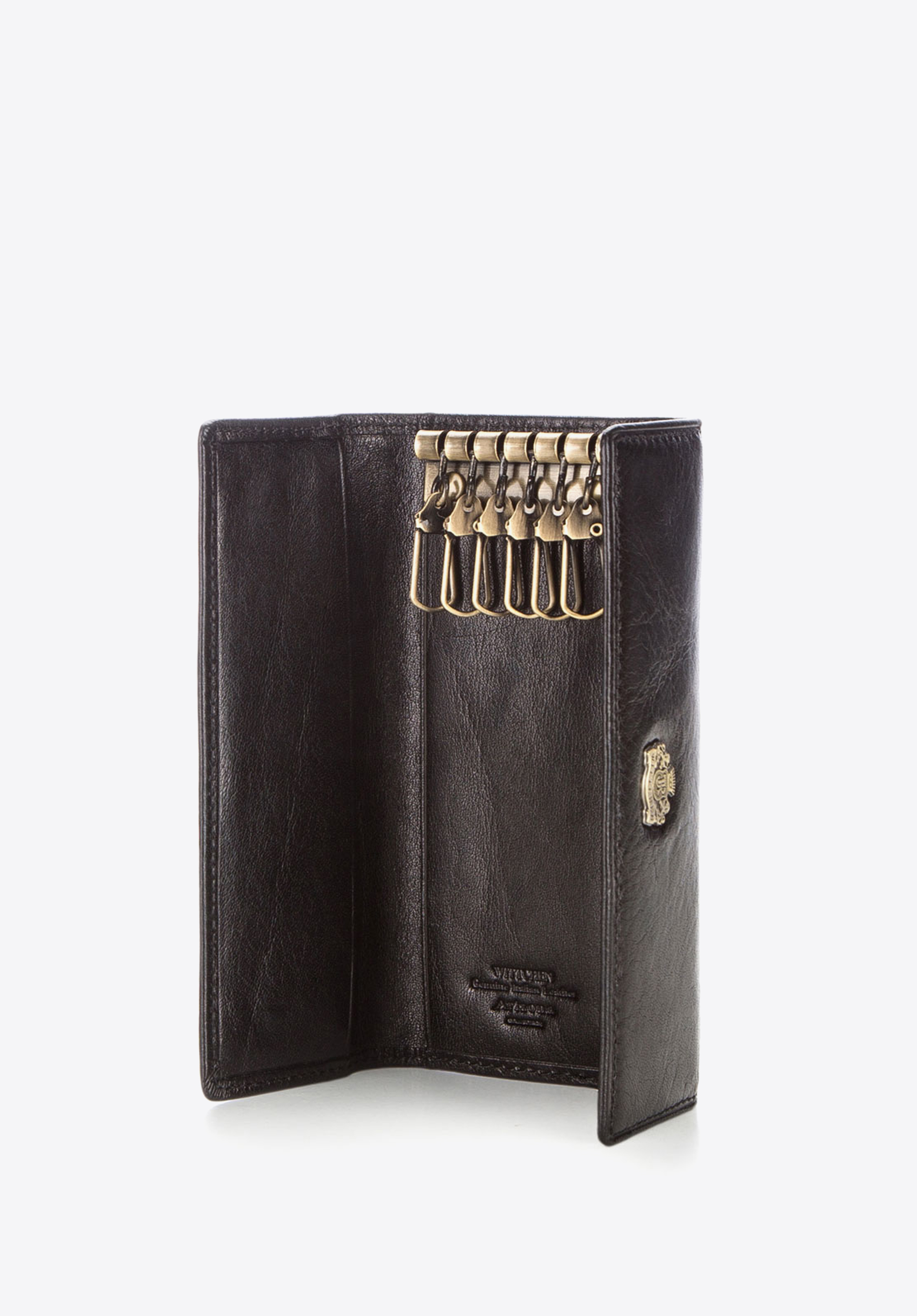 Pouzdro na klíče, černá, 10-2-098-1, Obrázek 1