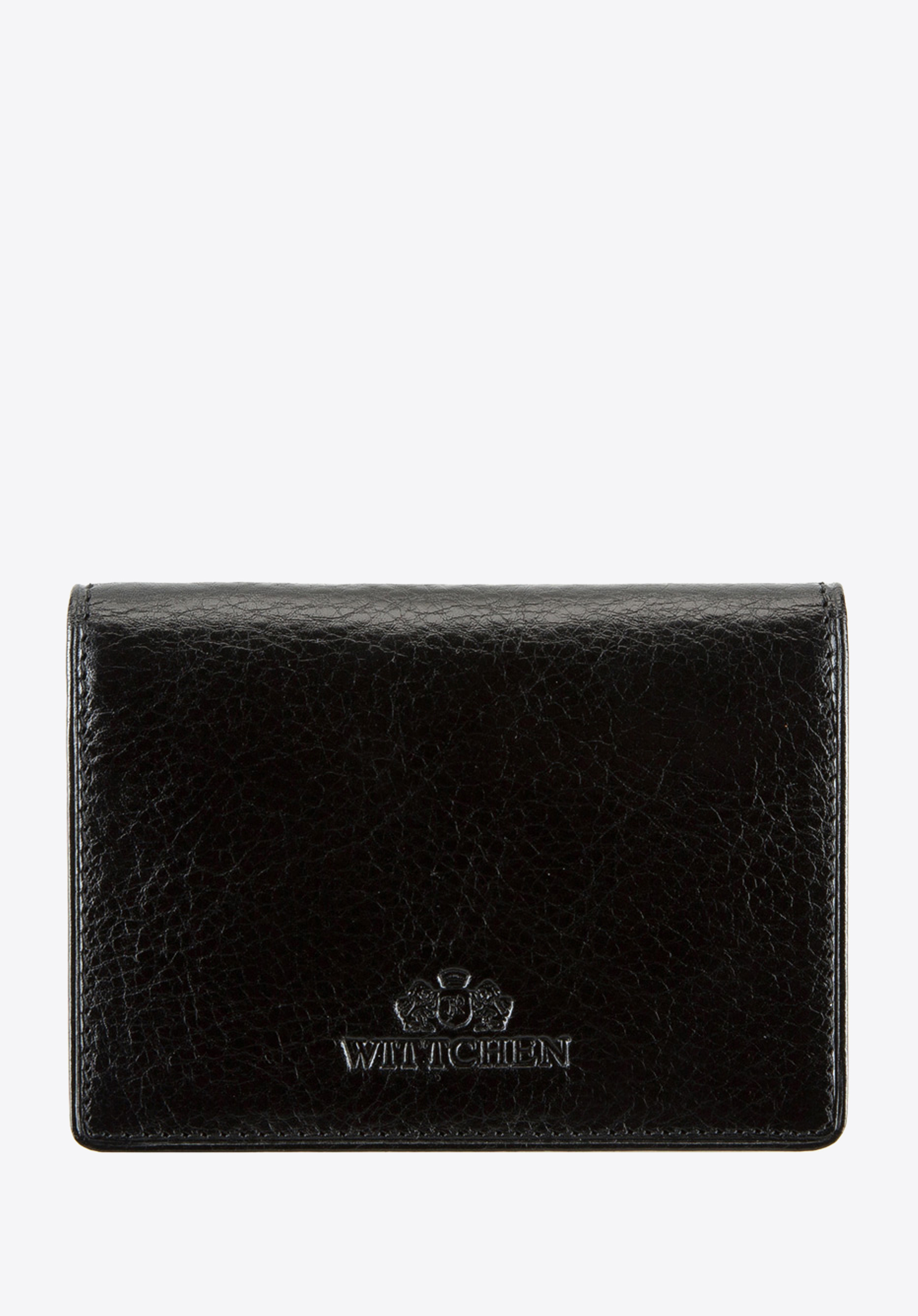 Pouzdro na vizitky, černá, 21-2-036-1, Obrázek 1