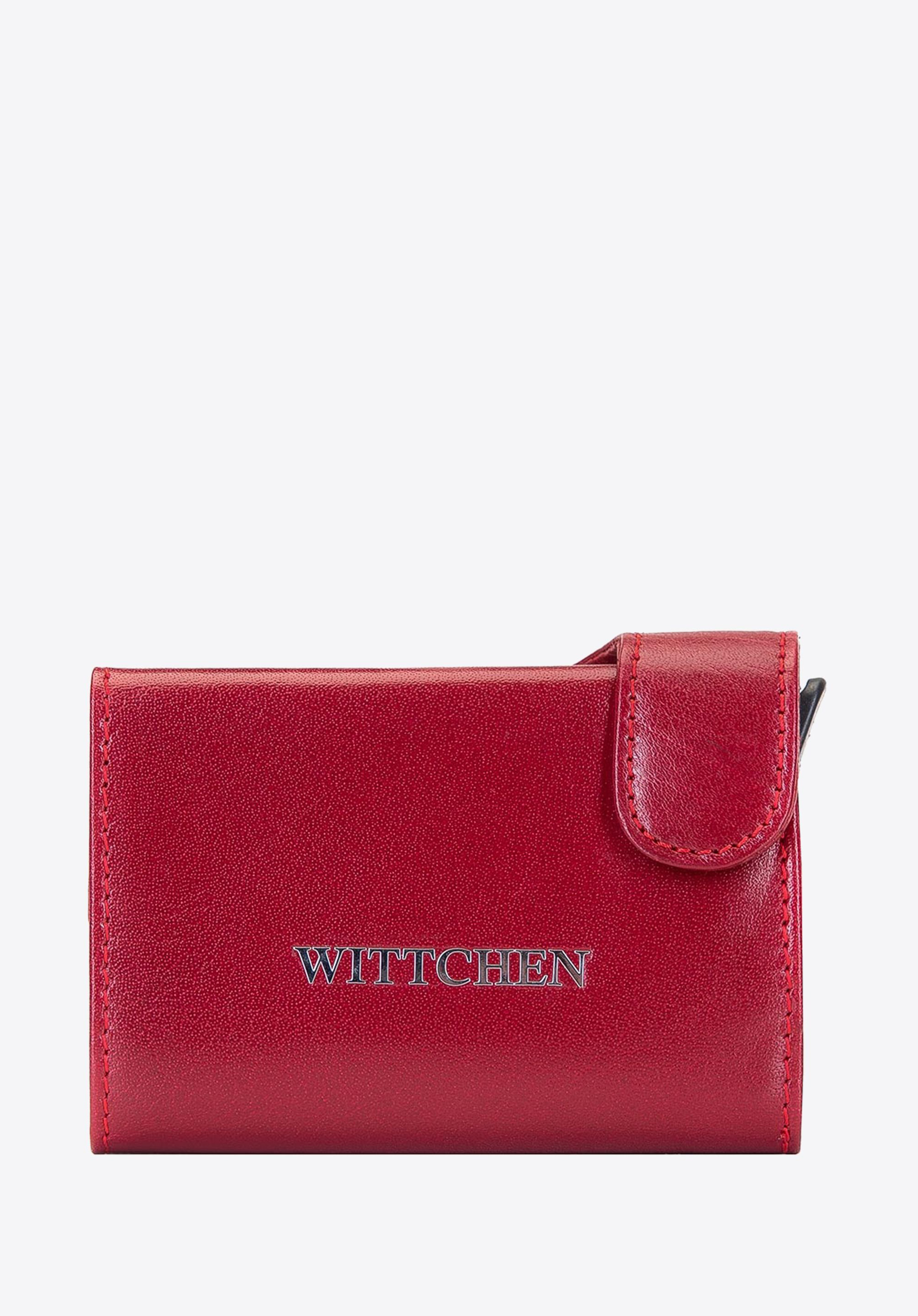 Pouzdro na vizitky, černá, 26-2-091-1, Obrázek 1