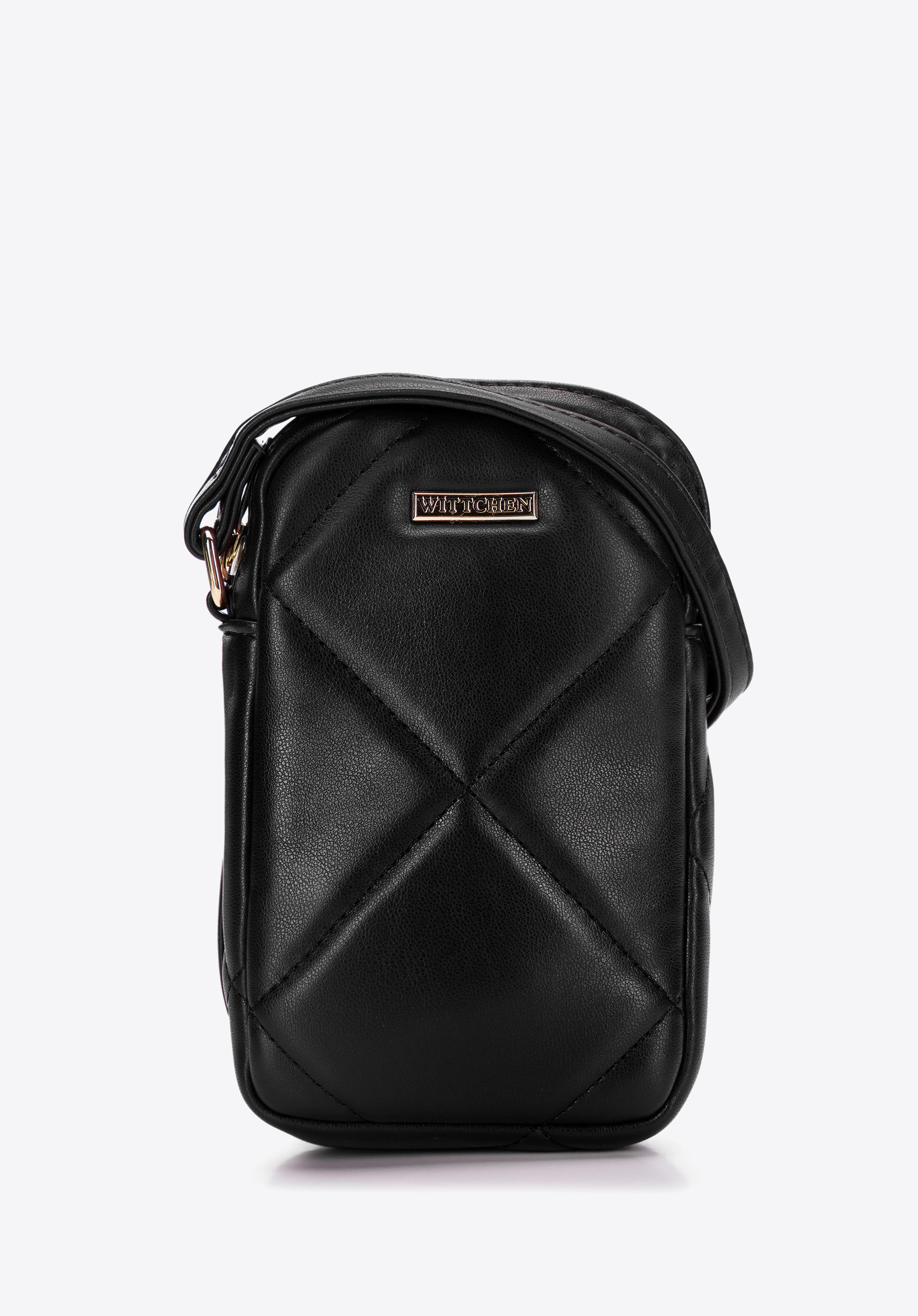 Prošívaná mini kabelka