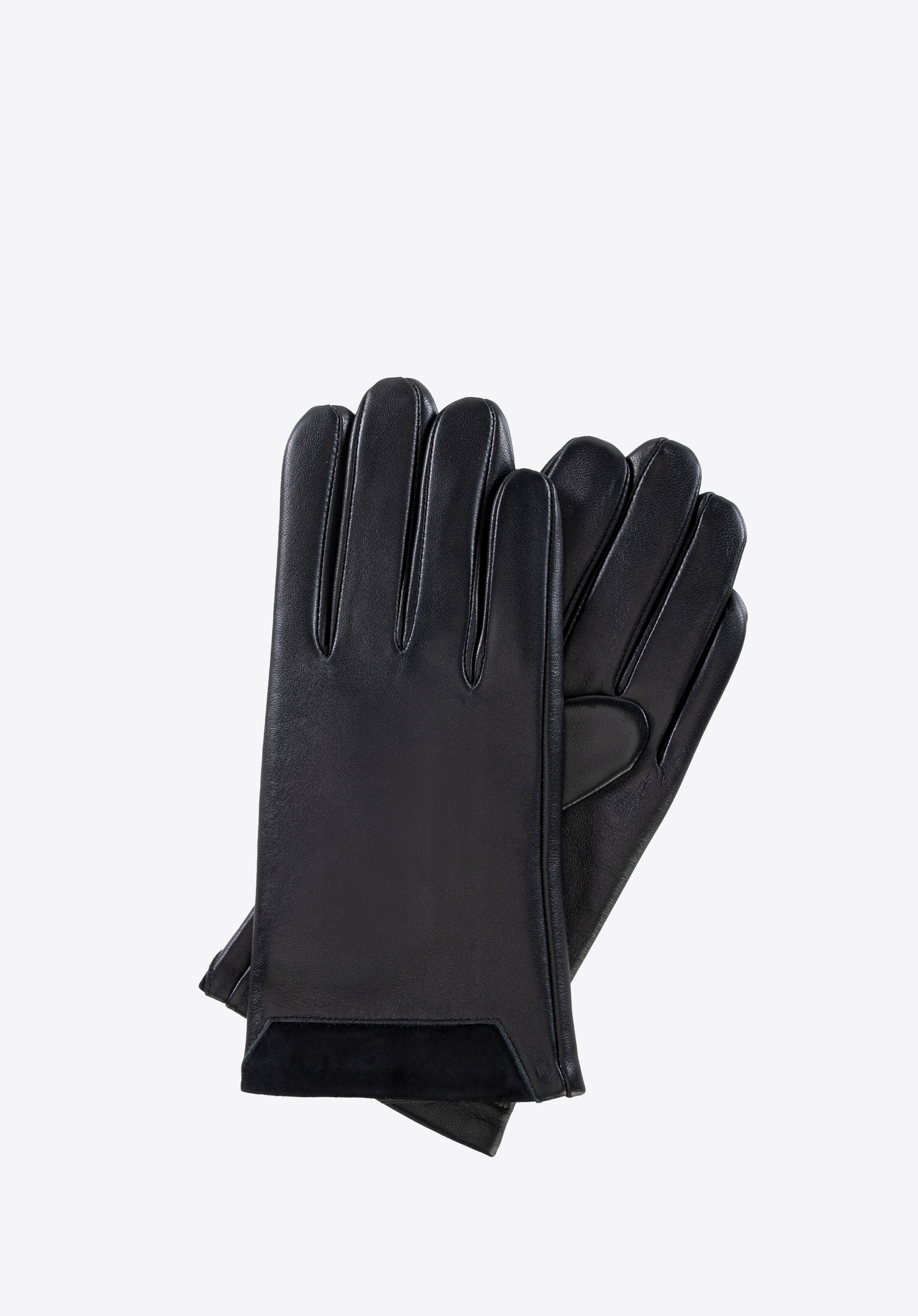 Rukavice, černá, 39-6L-960-1-S, Obrázek 1