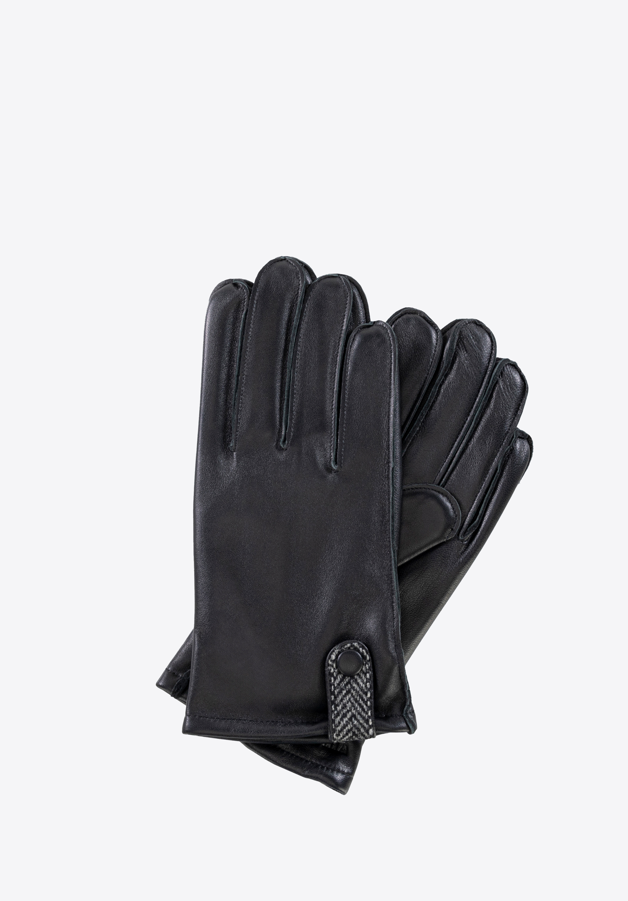 RUKAVICE, černá, 39-6L-961-1-M, Obrázek 1