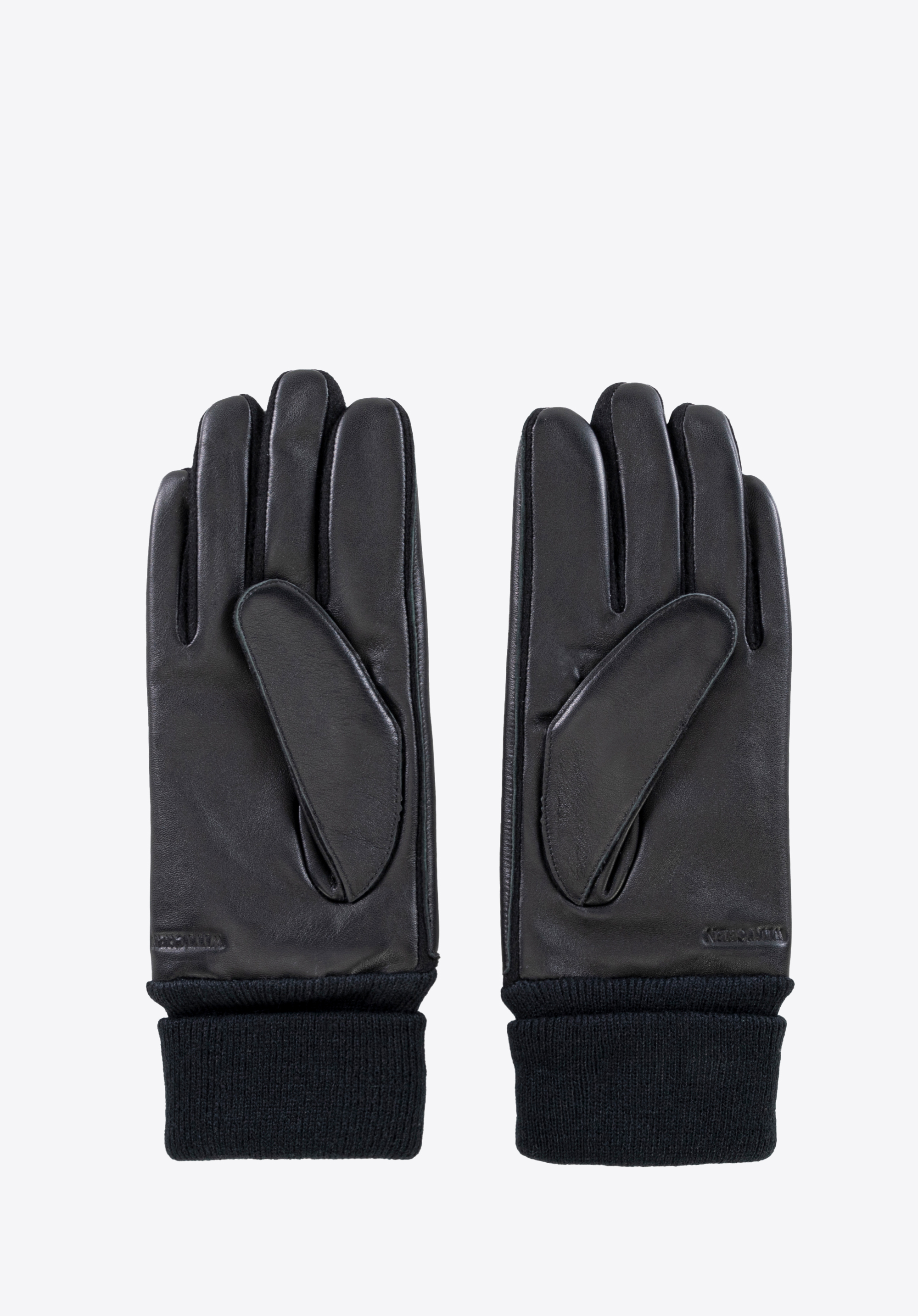 Rukavice, černá, 39-6L-967-11-S, Obrázek 1