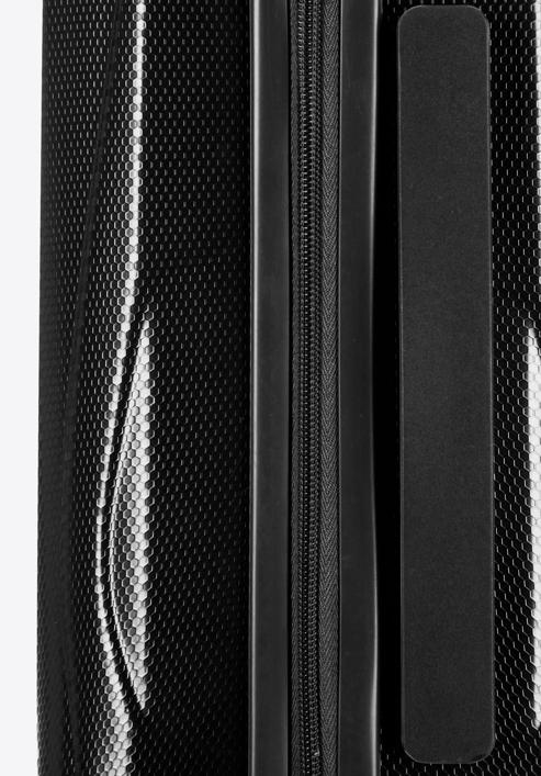 Střední kufr, černá, 56-3P-122-91, Obrázek 11