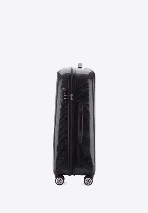 Střední kufr, černá, 56-3P-572-35, Obrázek 2