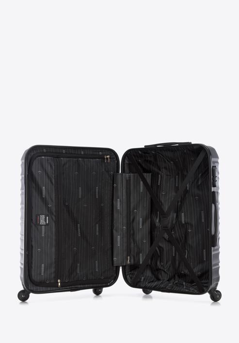 Střední zavazadlo, černá, 56-3A-312-31, Obrázek 5