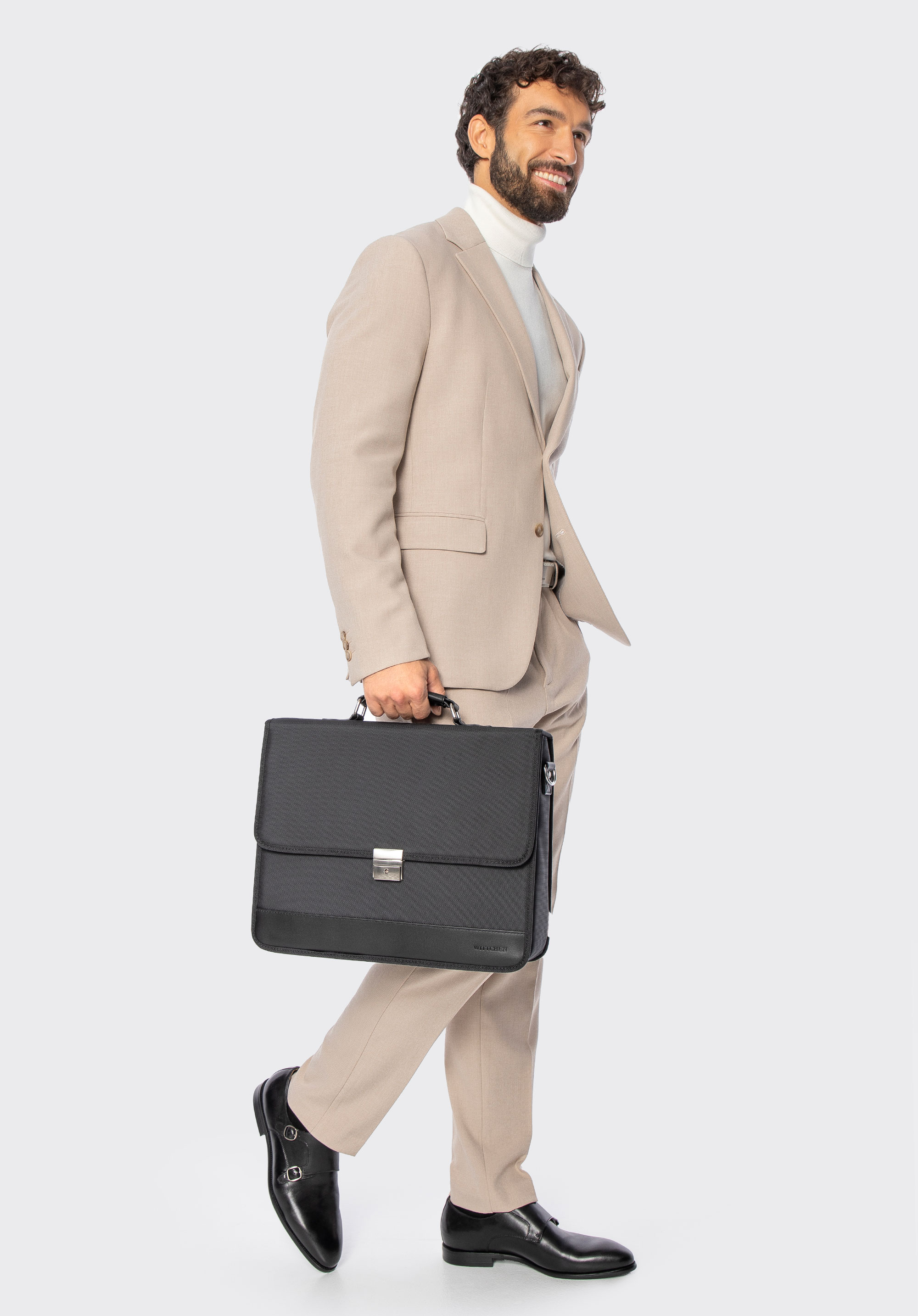 Taška, černá, 29-3-702-1, Obrázek 1