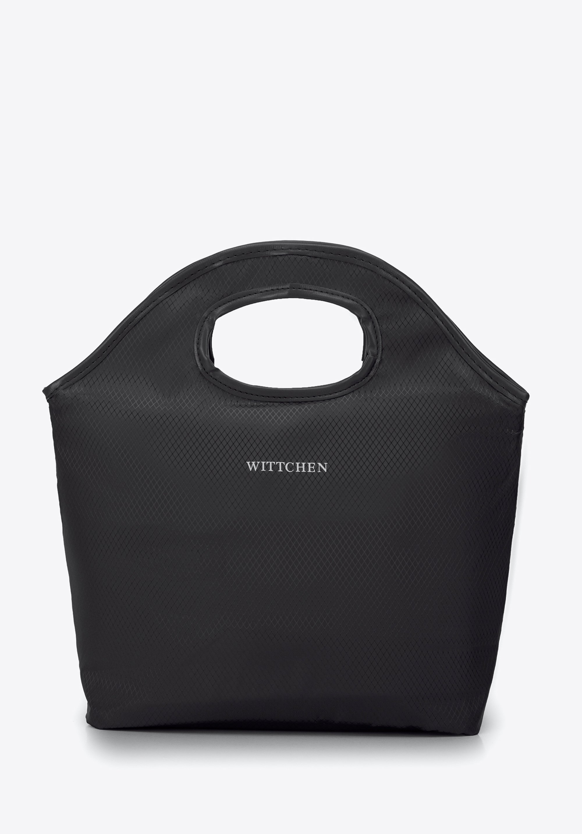 Taška na jídlo, černá, 56-3-019-11, Obrázek 1