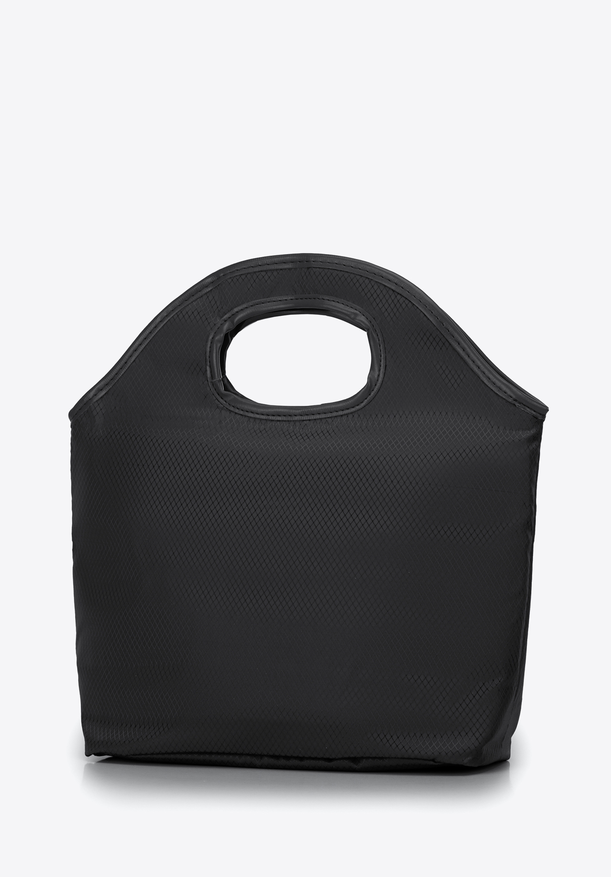 Taška na jídlo, černá, 56-3-019-11, Obrázek 1