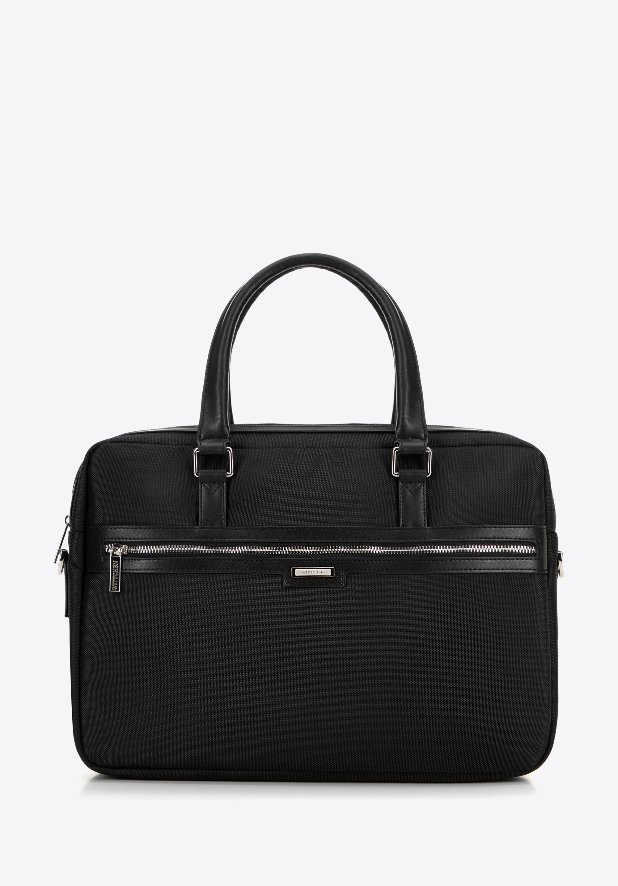 Taška na notebook 17"., černá, 100-3U-901-1, Obrázek 1