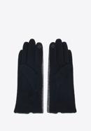 Dámské rukavice, černo-bílá, 47-6A-006-1X-U, Obrázek 2