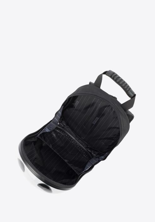 Dětský batoh, černo-bílá, 56-3K-005-P, Obrázek 3