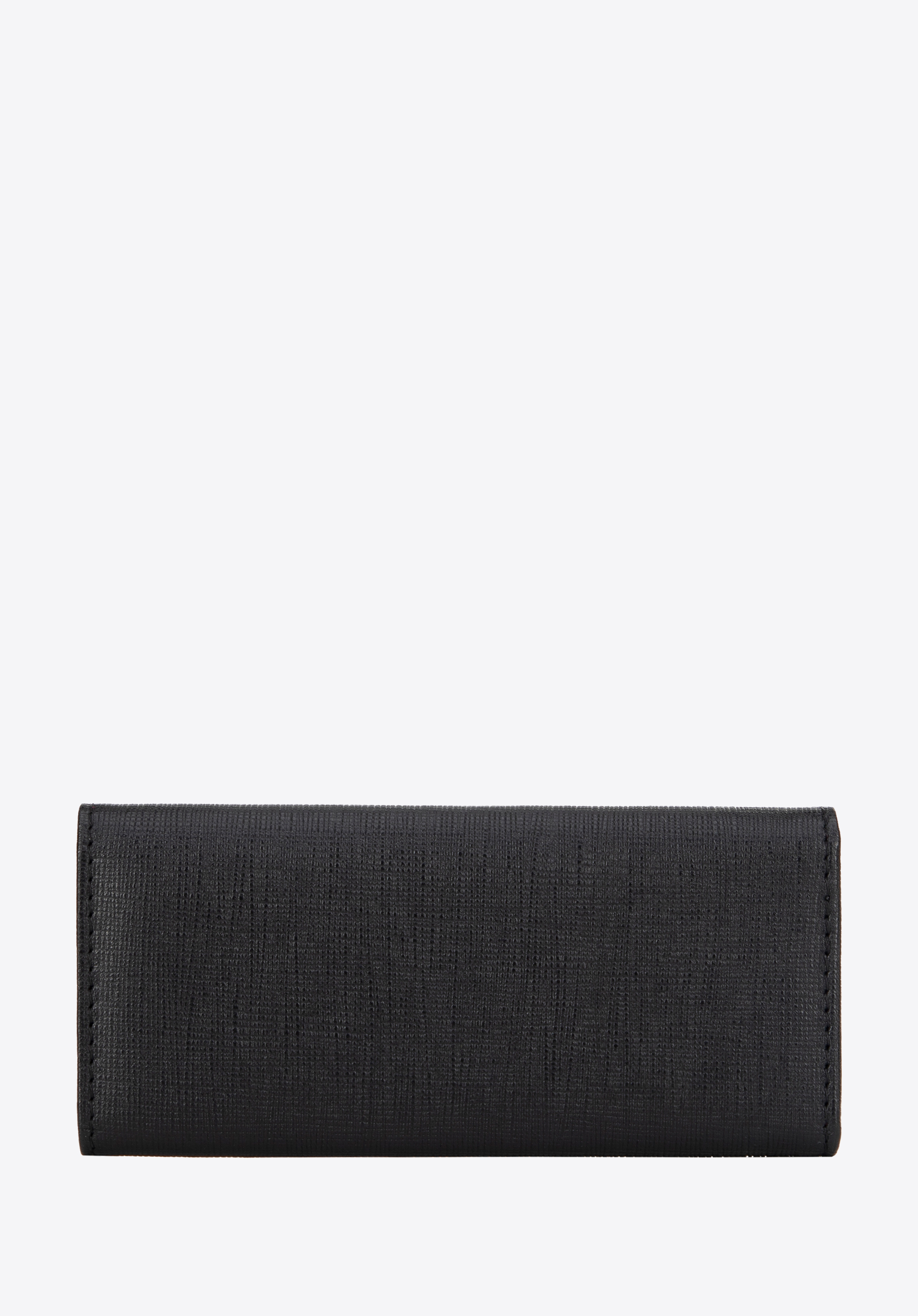 Kožené pouzdro na klíče, černo-hnědá, 14-2S-013-LG1, Obrázek 1