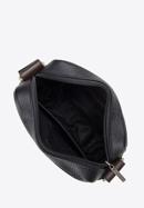 Panská taška, černo-hnědá, 96-4U-805-4, Obrázek 3