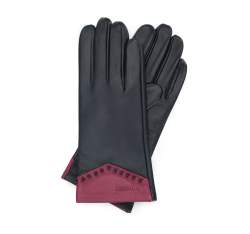 Dámské rukavice, černo-růžová, 45-6A-002-1-XL, Obrázek 1