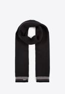 Pánský šátek, černo šedá, 97-7F-012-17, Obrázek 2