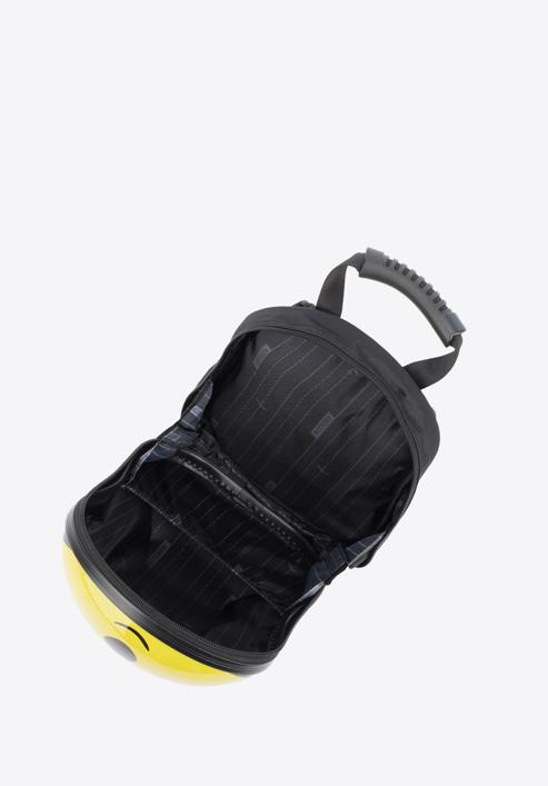 Dětský batoh, černo-žlutá, 56-3K-005-B, Obrázek 3