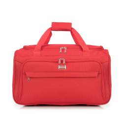 Cestovní taška, červená, 56-3S-655-3, Obrázek 1