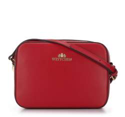 Dámská kabelka, červená, 29-4E-005-33, Obrázek 1