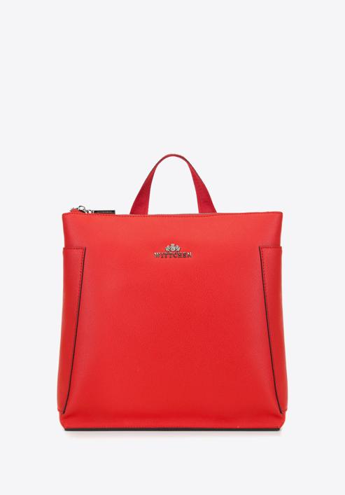 Dámská kabelka, červená, 89-4-705-3, Obrázek 1