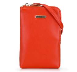 Dámská kabelka, červená, 92-2Y-306-60, Obrázek 1