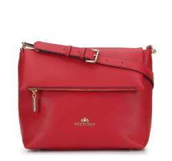 Dámská kabelka, červená, 94-4E-622-3, Obrázek 1
