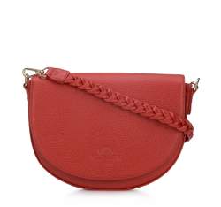 Dámská kabelka, červená, 94-4E-906-K, Obrázek 1