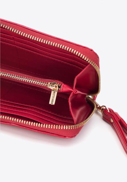 Dámská kabelka, červená, 95-1Y-407-1, Obrázek 4