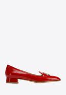 Dámské boty, červená, 96-D-104-9-36, Obrázek 1